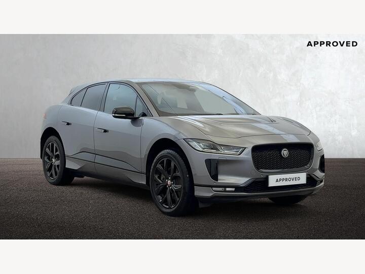 Jaguar I-PACE 400 90kWh HSE Black Auto 4WD 5dr