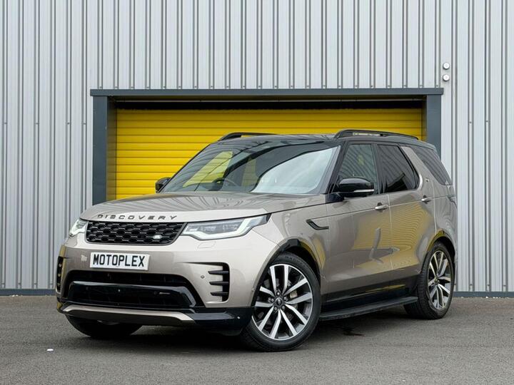 Land Rover DISCOVERY 3.0 D300 MHEV R-Dynamic SE Auto 4WD Euro 6 (s/s) 5dr