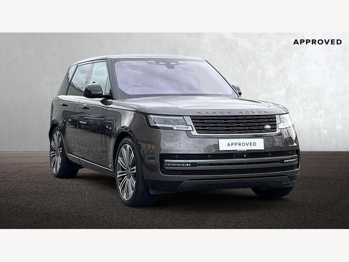 Land Rover Range Rover D300 HSE 5dr