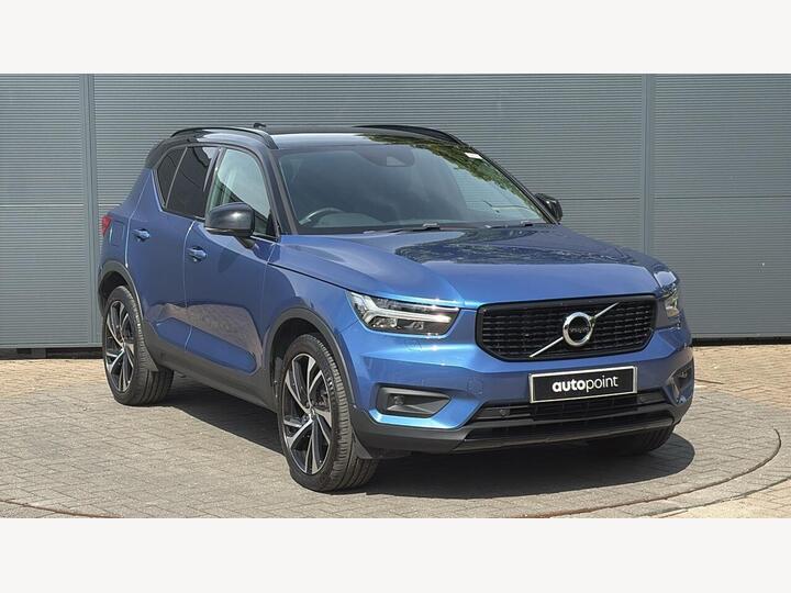 Volvo XC40 2.0 D3 R-Design Pro Auto Euro 6 (s/s) 5dr