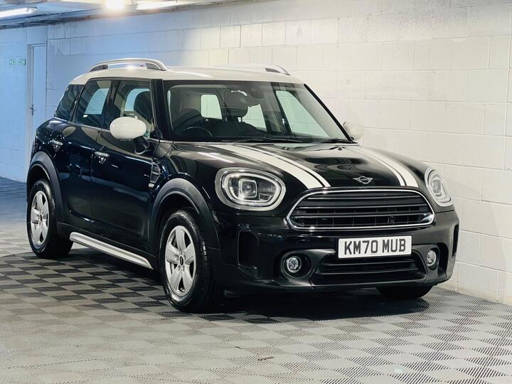 MINI Countryman 1.5 Cooper Classic Steptronic Euro 6 (s/s) 5dr