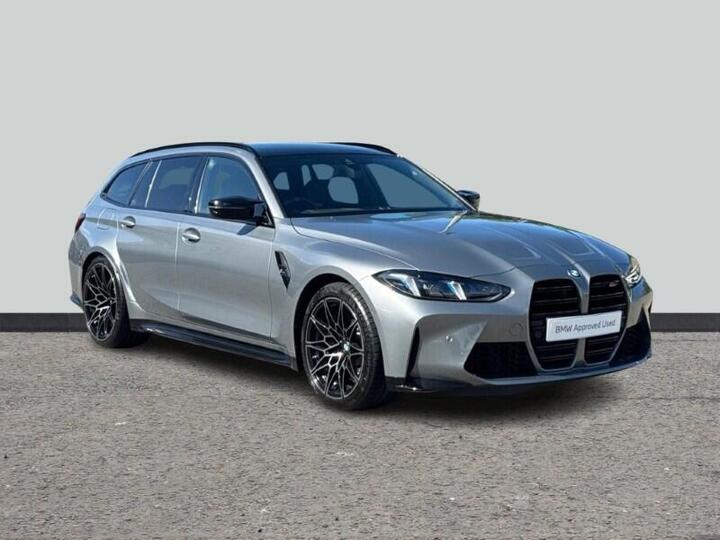 BMW M3 Competition 3.0 BiTurbo Competition Touring Steptronic M XDrive Euro 6 (s/s) 5dr