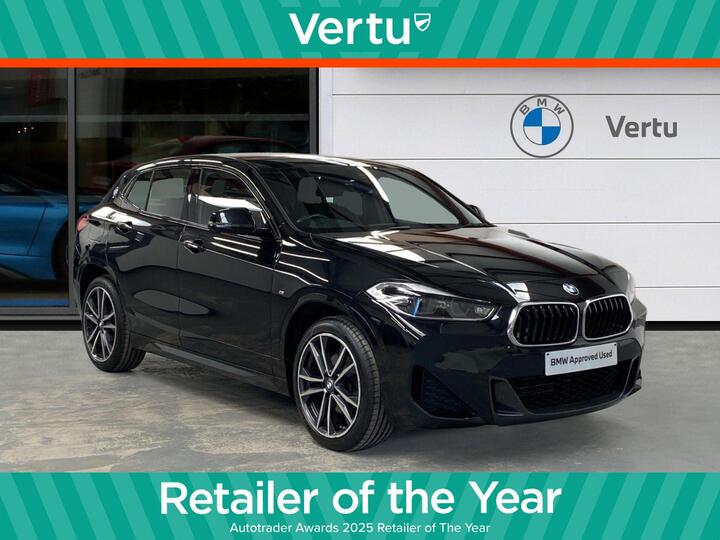 BMW X2 1.5 18i M Sport SDrive Euro 6 (s/s) 5dr