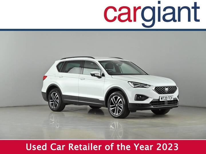 SEAT Tarraco 1.5 TSI EVO SE Technology DSG Euro 6 (s/s) 5dr SEAT Tarraco 1.5 TSI EVO SE Technology DSG Euro 6 (s/s) 5dr