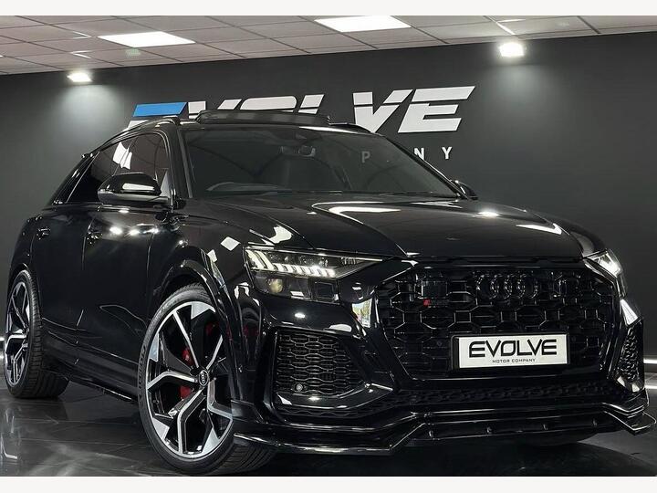 Audi RSQ8 4.0 TFSI V8 Vorsprung Tiptronic Quattro Euro 6 (s/s) 5dr