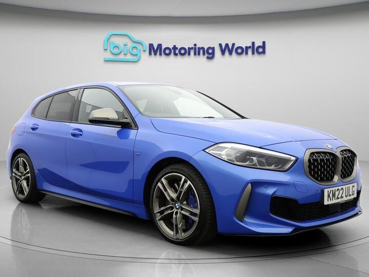 BMW 1 Series 2.0 M135i Auto XDrive Euro 6 (s/s) 5dr