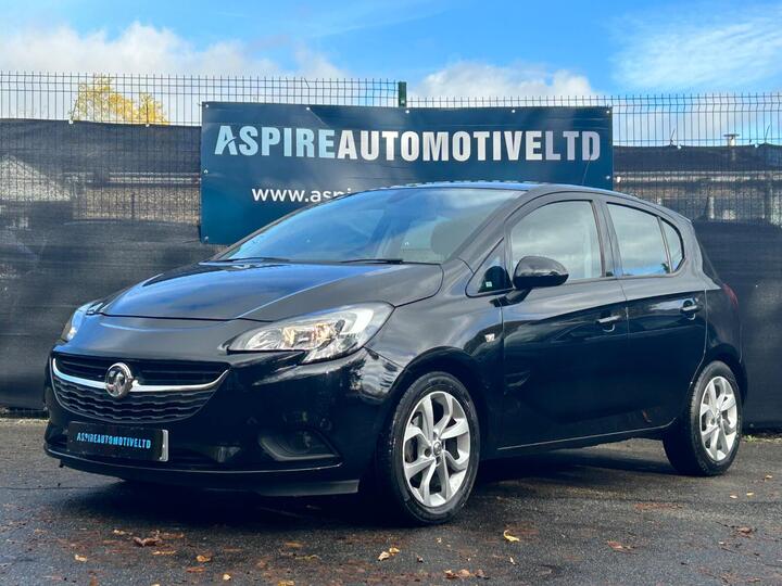 Vauxhall Corsa 1.4i EcoTEC Energy Auto Euro 6 5dr