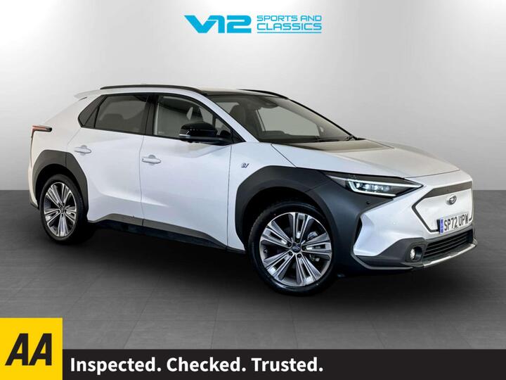 Subaru Solterra 71.4kWh Touring Auto AWD 5dr