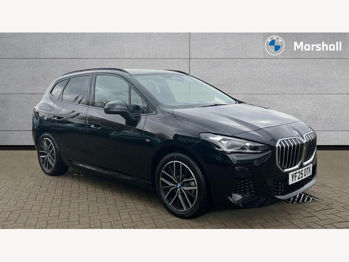 BMW 2 Series Active Tourer 1.5 225xe 16.3kWh M Sport DCT 4WD Euro 6 (s/s) 5dr BMW 2 Series Active Tourer 1.5 225xe 16.3kWh M Sport DCT 4WD Euro 6 (s/s) 5dr