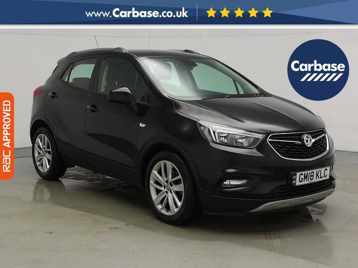 Vauxhall Mokka X 1.4i Turbo Active Auto Euro 6 5dr