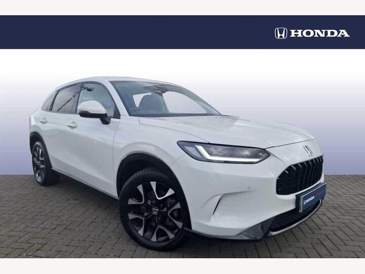 Honda Zr-v 2.0 H I-MMD Advance ECVT Euro 6 (s/s) 5dr