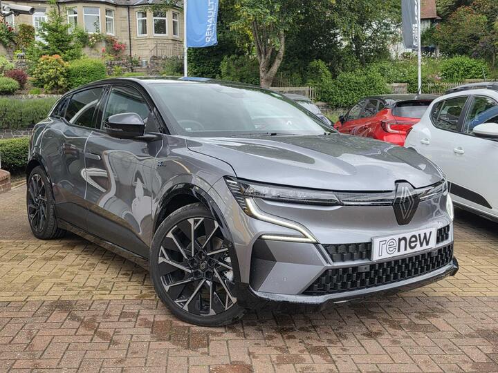 Renault MEGANE Comfort Range 60kWh Techno Esprit Alpine Auto 5dr