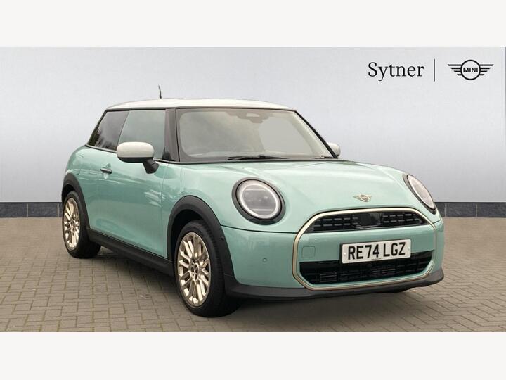 MINI Hatch 1.5C Exclusive Steptronic Euro 6 (s/s) 3dr