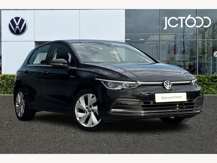 Volkswagen Golf 1.5 TSI Style Euro 6 (s/s) 5dr