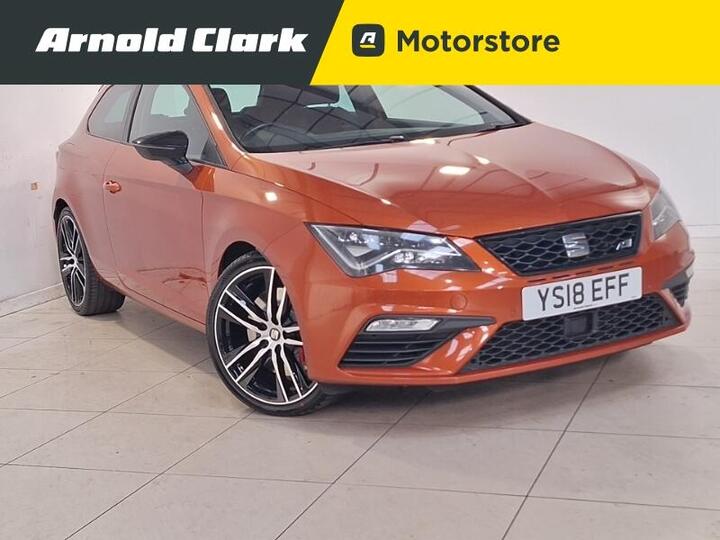 SEAT Leon 2.0 TSI Cupra 300 Sport Coupe Euro 6 (s/s) 3dr