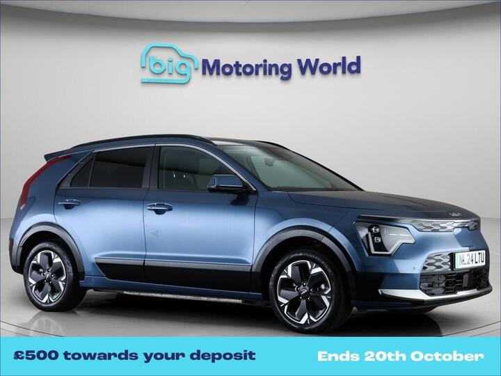 Kia Niro 64.8kWh 3 Auto 5dr