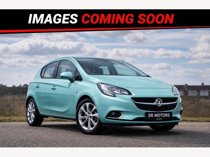 Vauxhall Corsa 1.4i EcoFLEX SRi Euro 6 5dr
