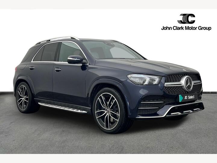 Mercedes-Benz Gle 2.9 GLE400d AMG Line (Premium Plus) G-Tronic 4MATIC Euro 6 (s/s) 5dr (7 Seat) Mercedes-Benz Gle 2.9 GLE400d AMG Line (Premium Plus) G-Tronic 4MATIC Euro 6 (s/s) 5dr (7 Seat)