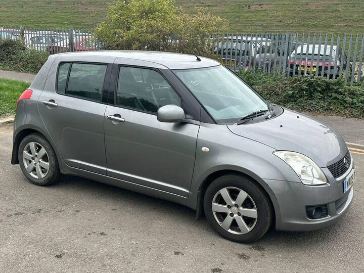 Suzuki Swift 1.5 GLX 5dr