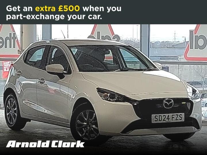 Mazda Mazda2 1.5 SKYACTIV-G Centre-Line Euro 6 (s/s) 5dr