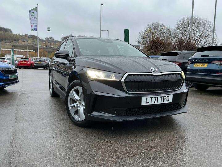 Skoda Enyaq 62kWh 60 Auto 5dr