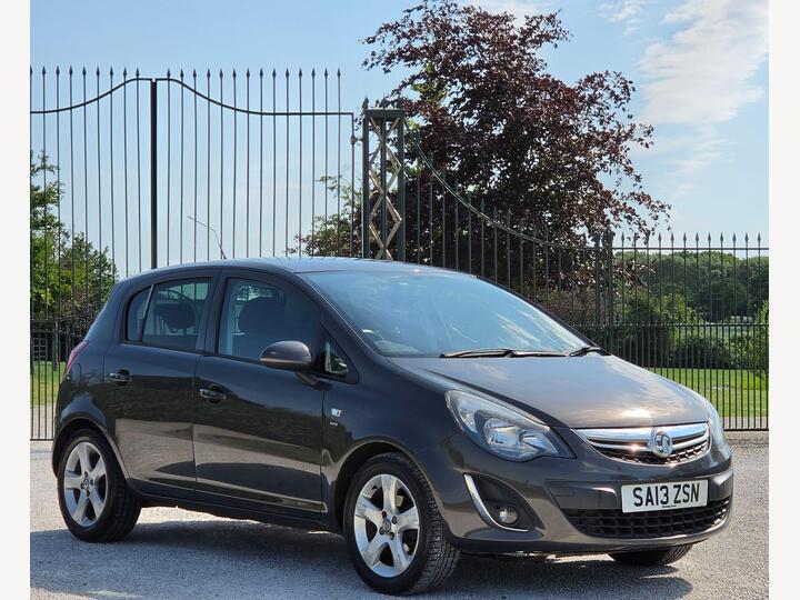 Vauxhall Corsa 1.2 16V SXi Euro 5 5dr (A/C)