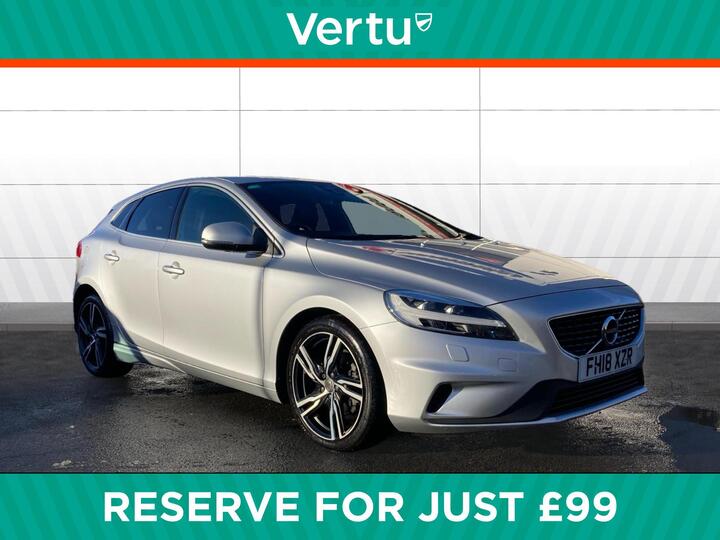 Volvo V40 2.0 T3 R-Design Pro Euro 6 (s/s) 5dr