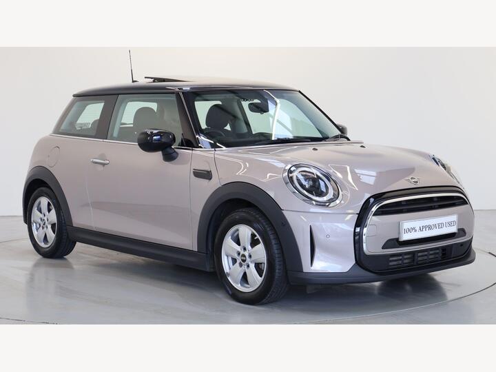 MINI Hatch 1.5 Cooper Classic Steptronic Euro 6 (s/s) 3dr