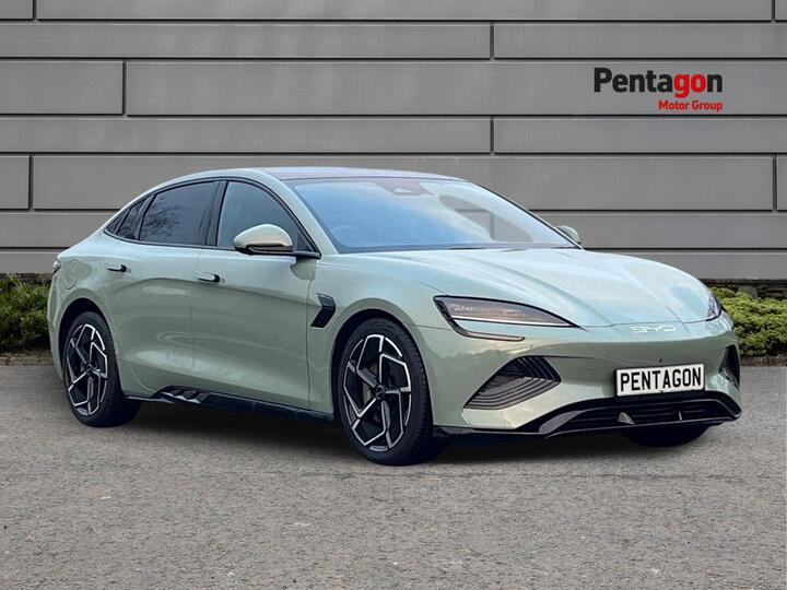 BYD SEAL 82.5KWH DESIGN 230KW AUTO