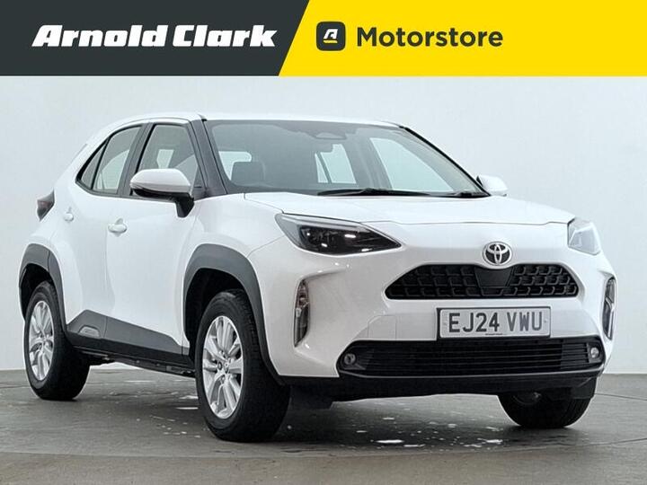 Toyota Yaris Cross 1.5 VVT-h Icon E-CVT Euro 6 (s/s) 5dr