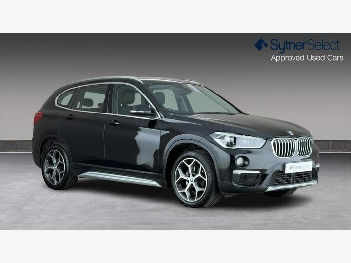 BMW X1 2.0 18d XLine SDrive Euro 6 (s/s) 5dr