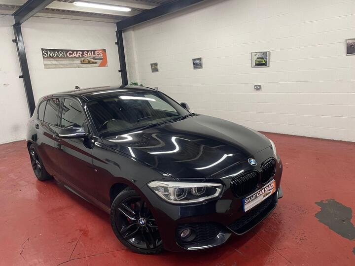 BMW 1 Series 2.0 125d M Sport Auto Euro 6 (s/s) 5dr
