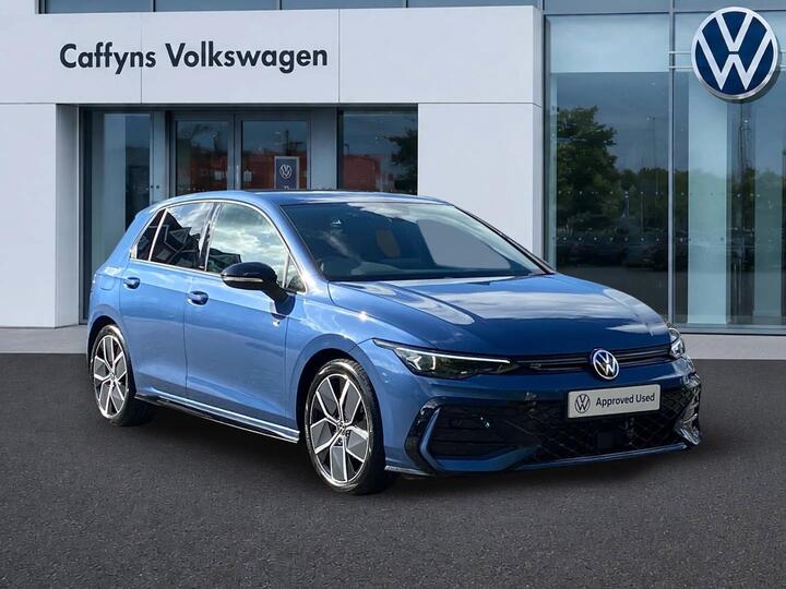 Volkswagen Golf 1.5 ETSI MHEV Black Edition DSG Euro 6 (s/s) 5dr