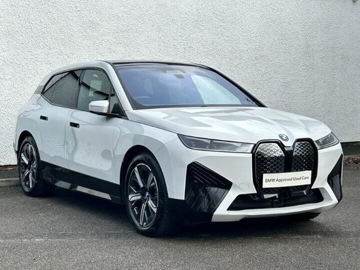 BMW IX 40 76.6kWh M Sport Edition Auto XDrive 5dr