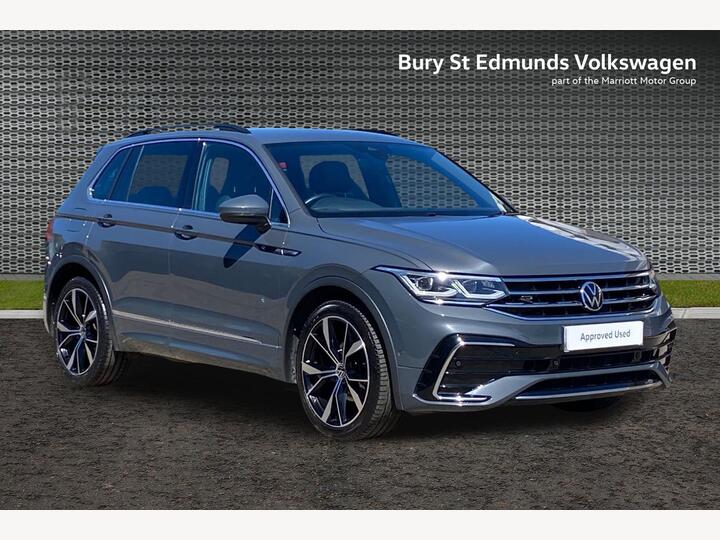 Volkswagen Tiguan 2.0 TDI R-Line DSG Euro 6 (s/s) 5dr