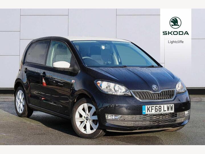 Skoda Citigo 1.0 MPI GreenTech Colour Edition Euro 6 (s/s) 5dr Skoda Citigo 1.0 MPI GreenTech Colour Edition Euro 6 (s/s) 5dr