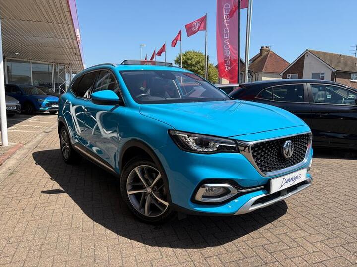 MG MG HS 1.5 T-GDI Exclusive DCT Euro 6 (s/s) 5dr