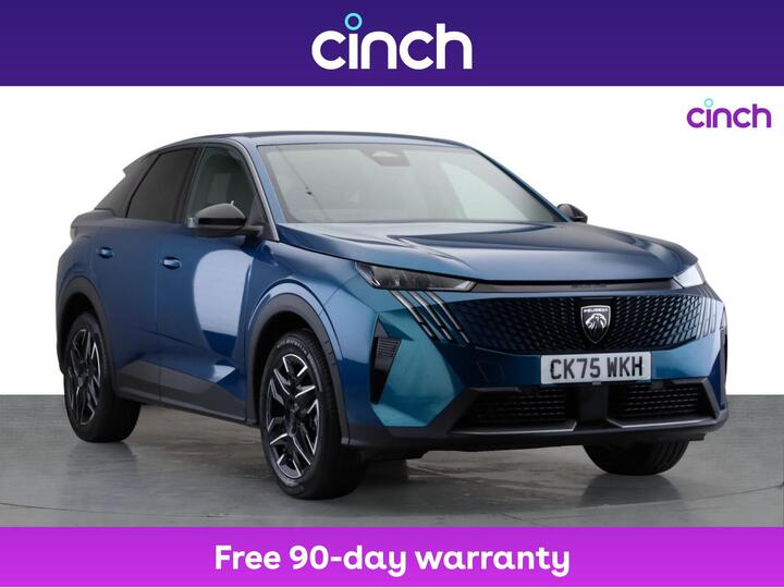 Peugeot 3008 1.2 Allure E-DSC6 Euro 6 (s/s) 5dr