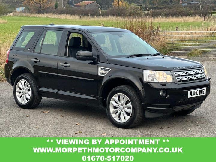 Land Rover FREELANDER 2 2.2 SD4 HSE CommandShift 4WD Euro 5 5dr