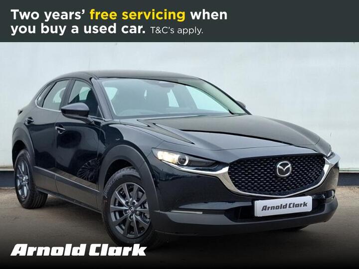 Mazda CX-30 2.5 E-SKYACTIV G MHEV Centre-Line Euro 6 (s/s) 5dr