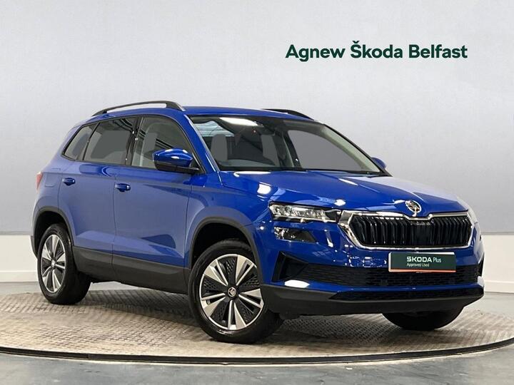 Skoda KAROQ 1.0 TSI SE Drive Euro 6 (s/s) 5dr