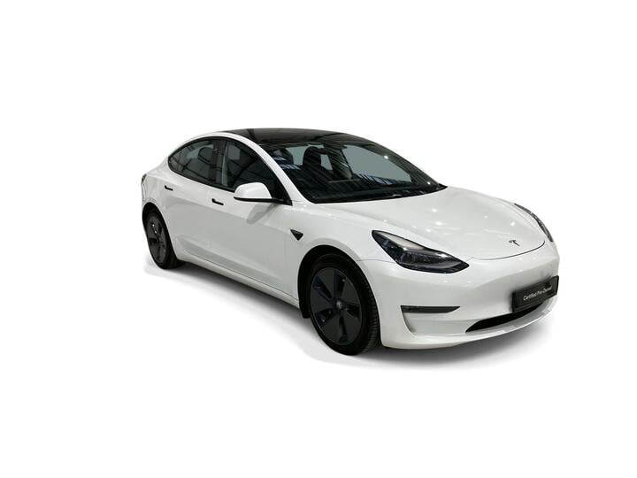 Tesla Model 3 (Dual Motor) Long Range Auto 4WDE 4dr