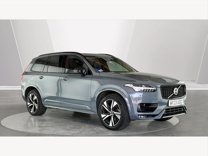 Volvo XC90 2.0 B5 MHEV Plus Auto 4WD Euro 6 (s/s) 5dr