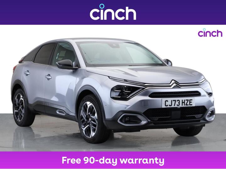 Citroen C4 1.2 PureTech MAX Euro 6 (s/s) 5dr