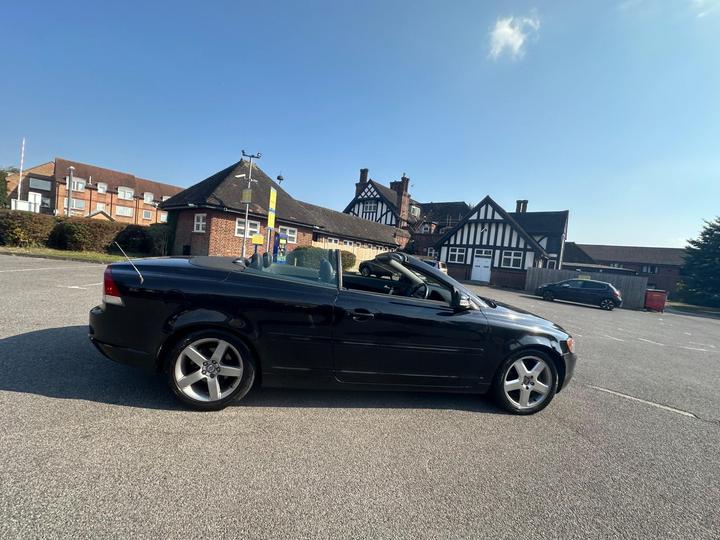 Volvo C70 2.4 D5 Sport 2dr