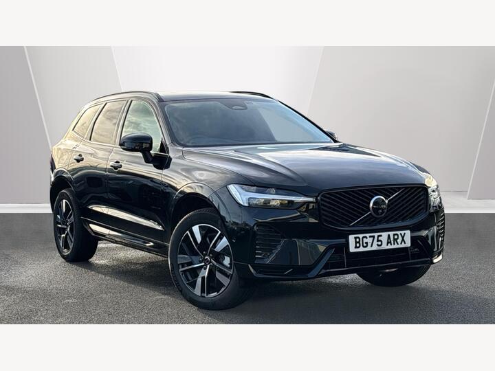Volvo XC60 2.0 B5 MHEV Plus Pro Auto AWD Euro 6 (s/s) 5dr