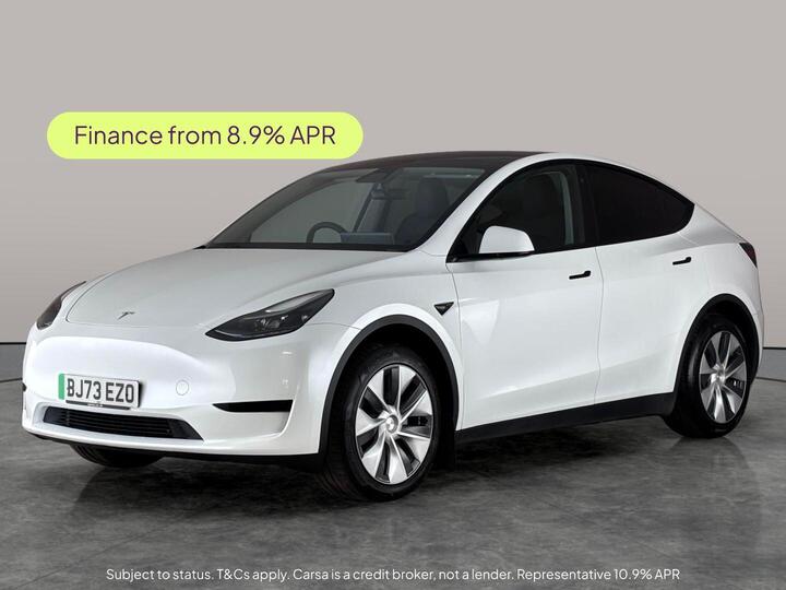 Tesla Model Y Auto RWD 5dr
