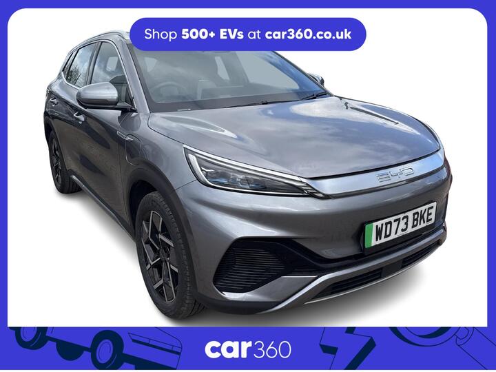 BYD Atto 3 60.48kWh Design Auto 5dr