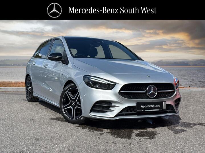 Mercedes-Benz B Class 1.3 B200 AMG Line Edition (Premium Plus) 7G-DCT Euro 6 (s/s) 5dr Mercedes-Benz B Class 1.3 B200 AMG Line Edition (Premium Plus) 7G-DCT Euro 6 (s/s) 5dr