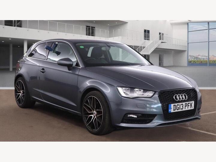 Audi A3 1.8 TFSI Sport S Tronic Euro 5 (s/s) 3dr